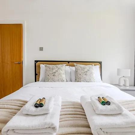 Welcoming 2br Near Bridge, Shard, Borough *