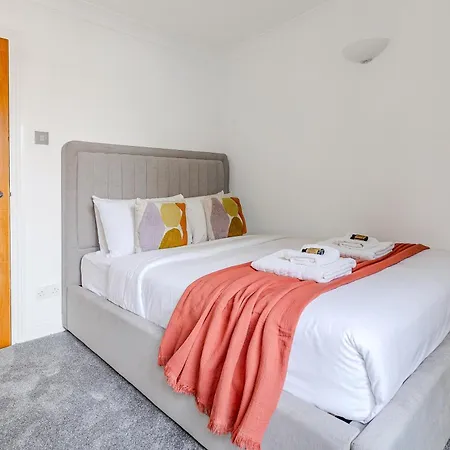 Welcoming 2br Near Bridge, Shard, Borough London
