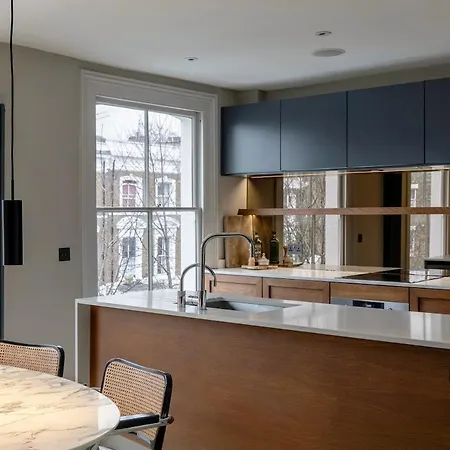 Apartment Modern Flat In Notting Hill London