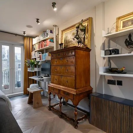 Apartment Modern Flat In Notting Hill