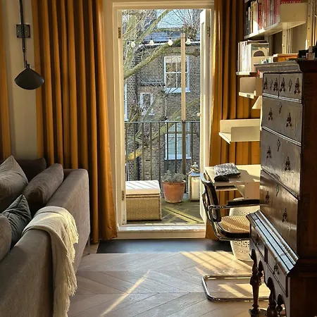 Apartment Modern Flat In Notting Hill *