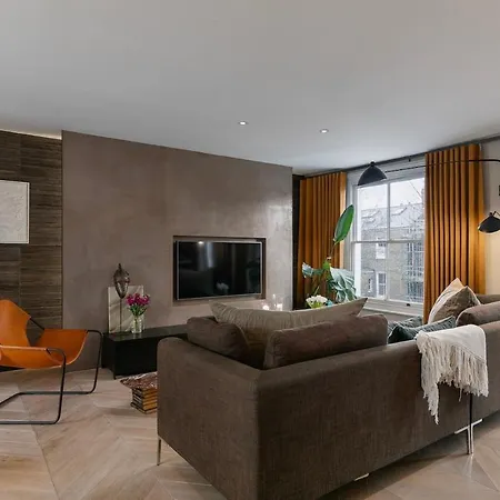 Modern Flat In Notting Hill * London
