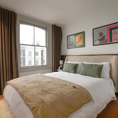 Modern Flat In Notting Hill Apartment