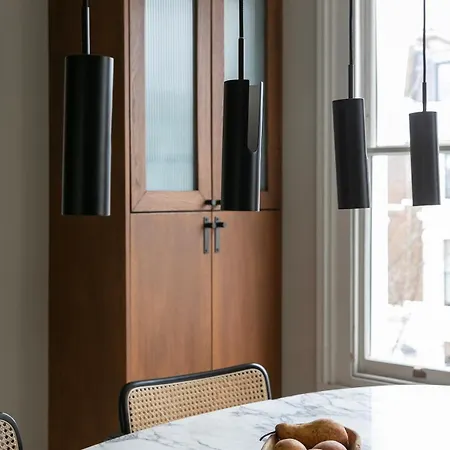 Modern Flat In Notting Hill London