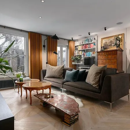 Apartment Modern Flat In Notting Hill London