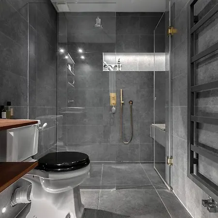 Modern Flat In Notting Hill Apartment *
