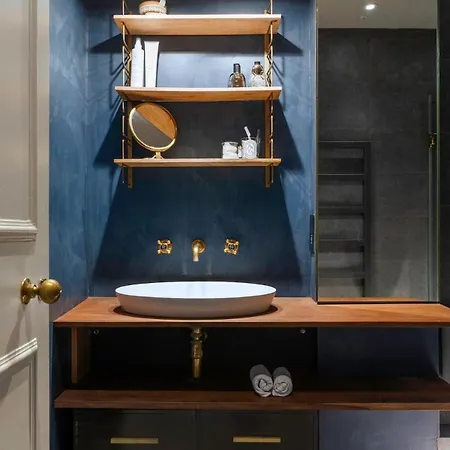Modern Flat In Notting Hill Apartment London