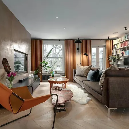 Apartment Modern Flat In Notting Hill