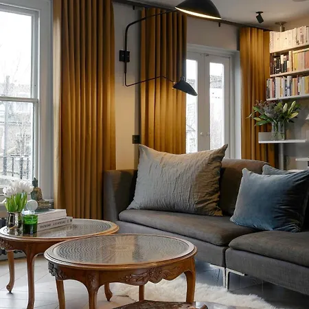 Apartment Modern Flat In Notting Hill *
