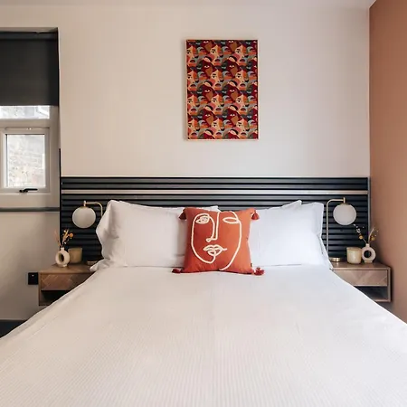Holiday home Modern And Spacious Duplex In Earls Court