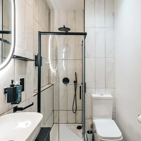 Hébergement de vacances 1 - Charming In Earls Court *