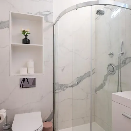 Apartment Vesto 2-bedroom In King's Cross, Apt5