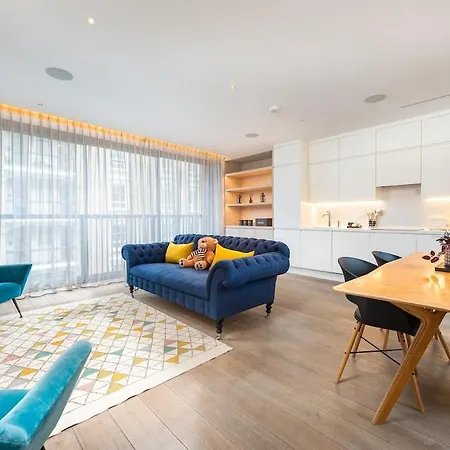 Vesto 2-bedroom In King's Cross, Apt5 *