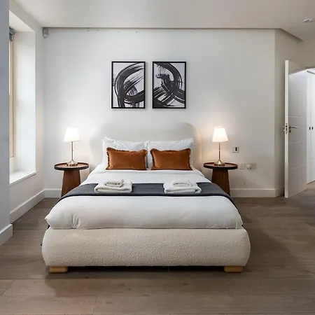 Vesto 2-bedroom In King's Cross, Apt5 * London