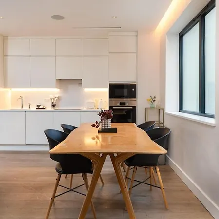 Apartment Vesto 2-bedroom In King's Cross, Apt5 *