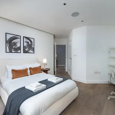 Apartment Vesto 2-bedroom In King's Cross, Apt5 London