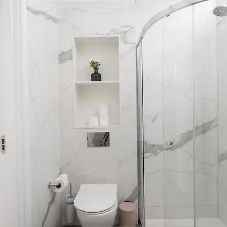 Vesto 2-bedroom In King's Cross, Apt5
