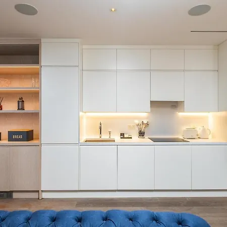 Apartment Vesto 2-bedroom In King's Cross, Apt5