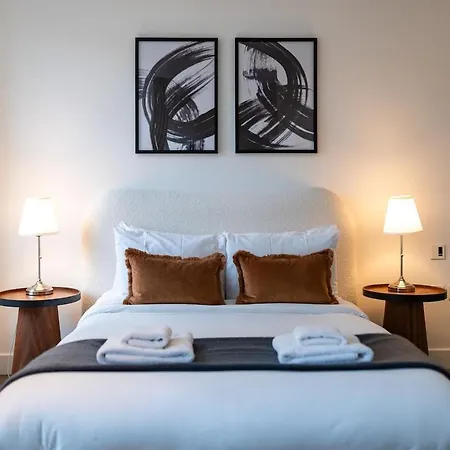Vesto 2-bedroom In King's Cross, Apt5 Apartment *
