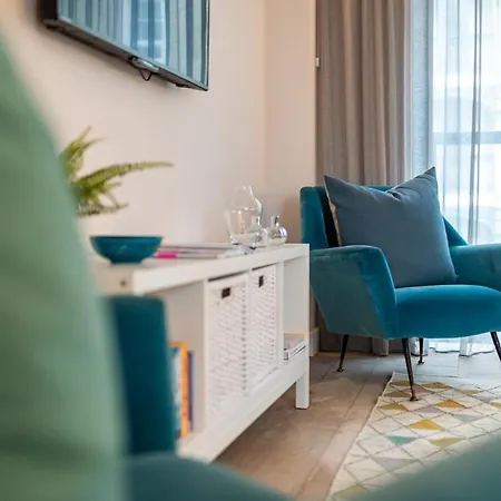Apartment Vesto 2-bedroom In King's Cross, Apt5 *