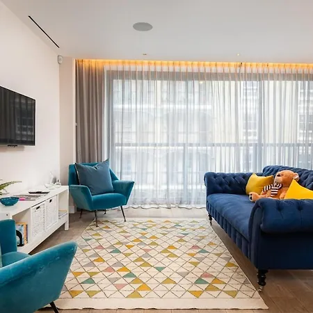 Vesto 2-bedroom In King's Cross, Apt5 Apartment