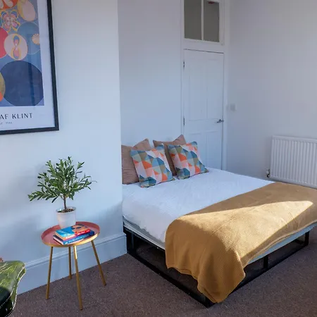 Bright Spacious Location! 公寓 伦敦