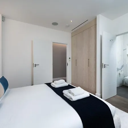Apartment Vesto Modern 1-bedroom In King's Cross *
