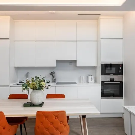 Vesto Modern 1-bedroom In King's Cross *