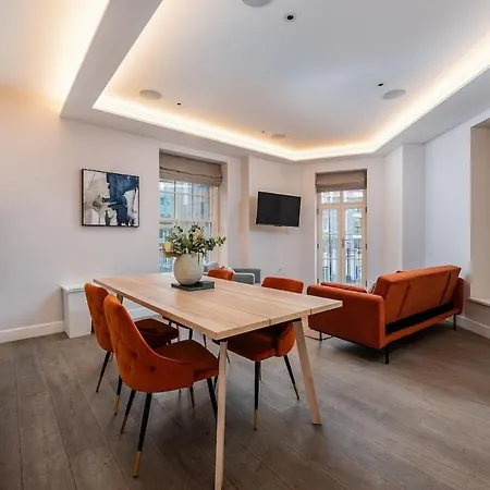 Vesto Modern 1-bedroom In King's Cross Apartment *