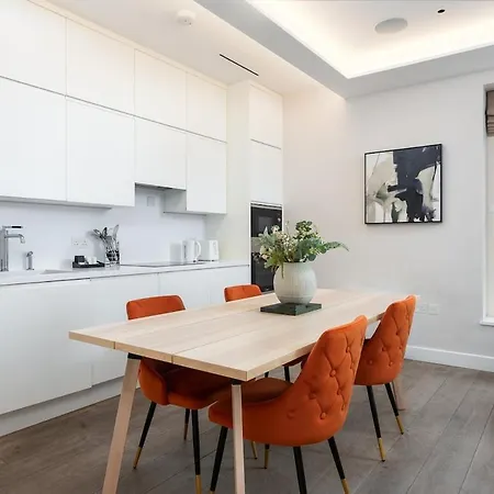 Vesto Modern 1-bedroom In King's Cross *