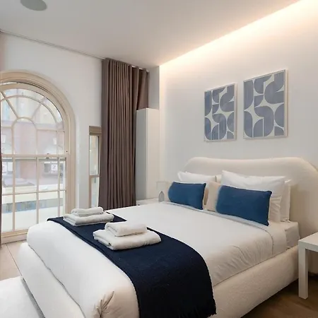 Vesto Modern 1-bedroom In King's Cross Apartment London