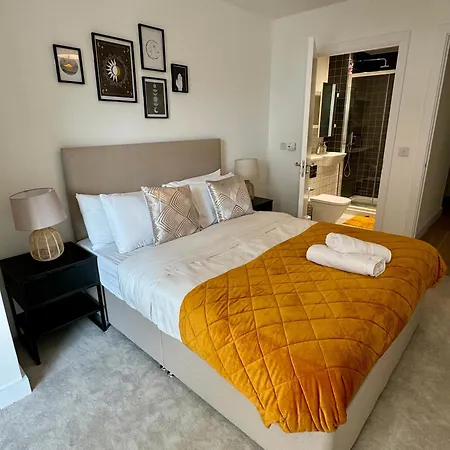 Apartment Amazing In Canary Wharf Two Bedroom