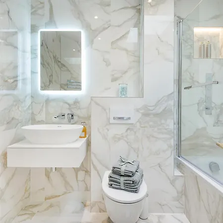 Apartment Marble Arch Iv London