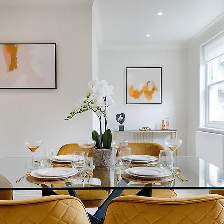 Marble Arch Iv Apartment *