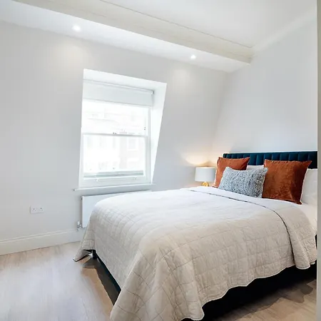 Apartment Marble Arch Iv *