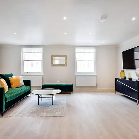 Apartment Marble Arch Iv *