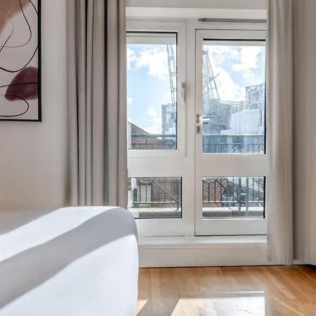 Apartment Blueground Canary Wharf Nr Offices Food Bars Lon-487