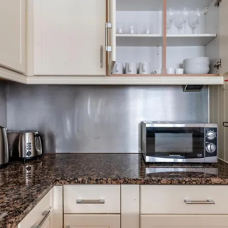 Apartment Blueground Canary Wharf Nr Offices Food Bars Lon-487 *