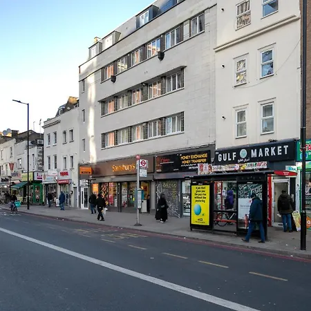 Apartment Blueground Marylebone Nr Edgeware Rd Station Lon-279