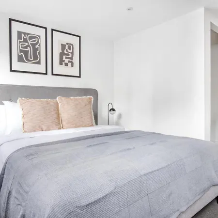 Blueground Marylebone Nr Edgeware Rd Station Lon-279 * London