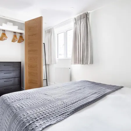 Blueground Marylebone Nr Edgeware Rd Station Lon-279 Apartment *