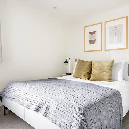 Blueground Marylebone Nr Edgeware Rd Station Lon-279 Apartment London