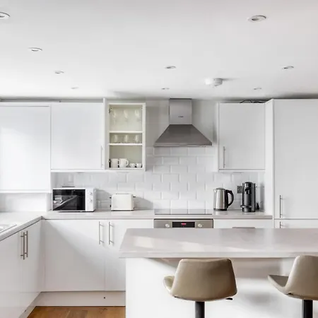Apartment Blueground Marylebone Nr Edgeware Rd Station Lon-279 London