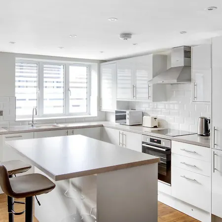 Blueground Marylebone Nr Edgeware Rd Station Lon-279 * London