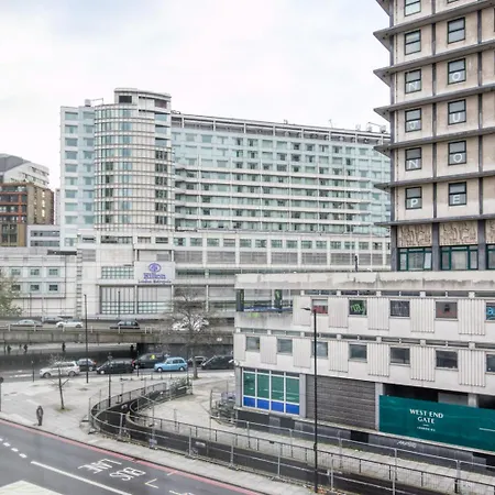 Blueground Marylebone Nr Edgeware Rd Station Lon-279 Apartment