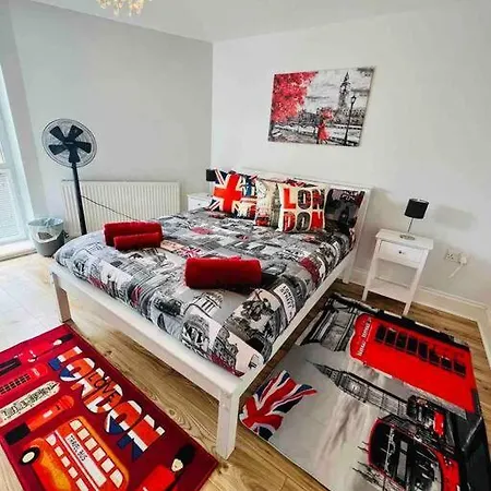 - Flat In Apartment