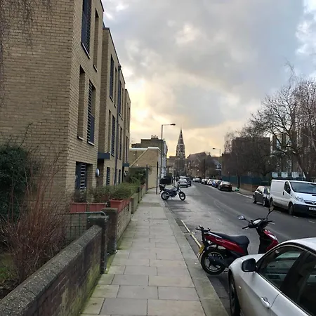 Lejlighed Beautiful Located In West Kensington Fulham Chelsea *