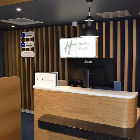 Otel Express London By Ihg