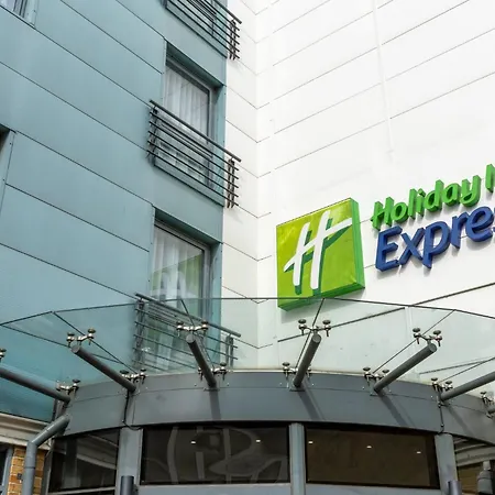 Express London By Ihg Hotel 3*