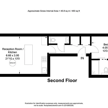 The Good Vibes Parlour - Covent Garden - By Frankie Says Apartment